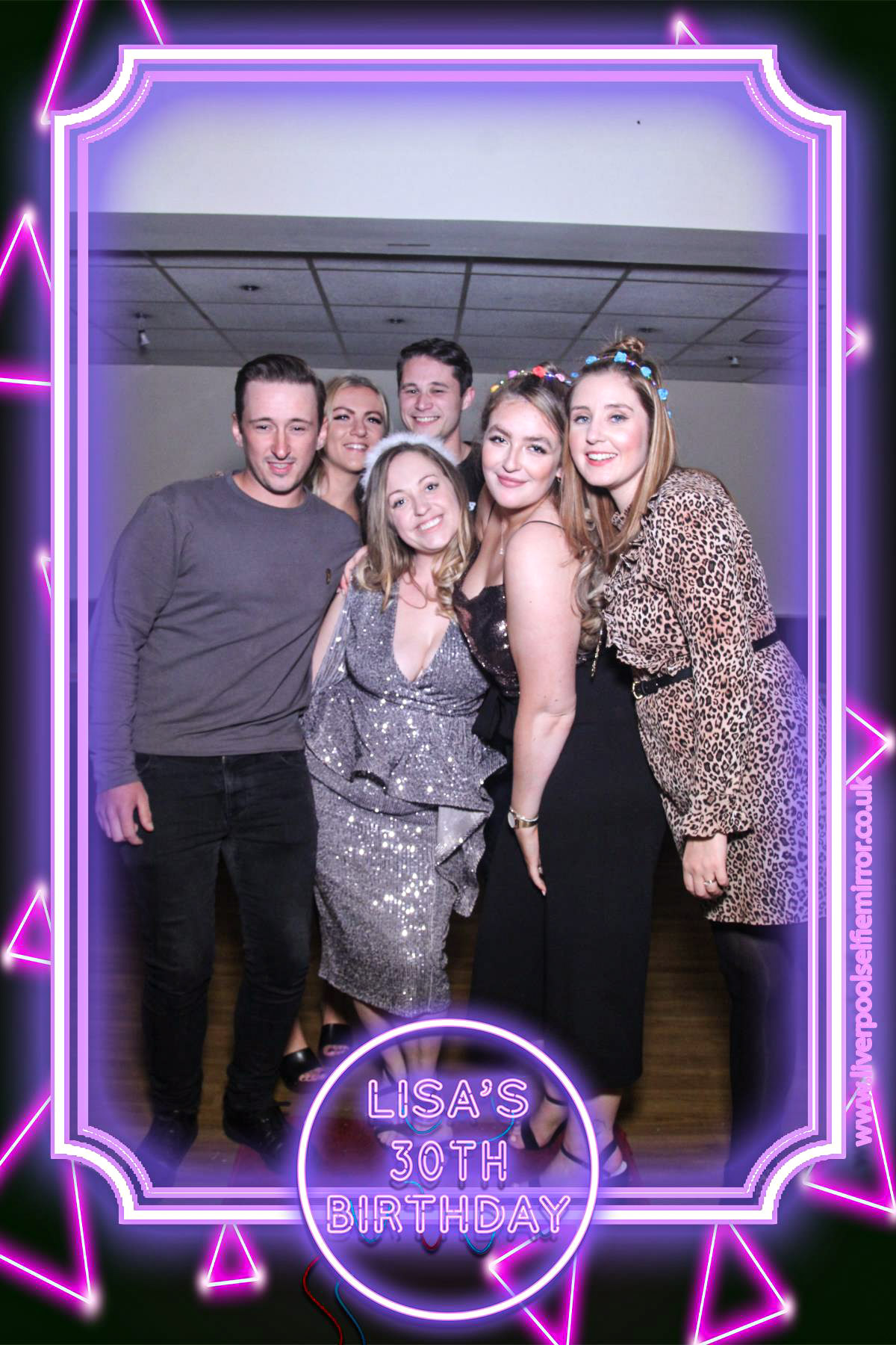 Lisa's 30th Birthday | View more photos from the event at gallery.liverpoolselfiemirror.co.uk/u/LiverpoolSelfieMirror/Lisas-30th-Birthday